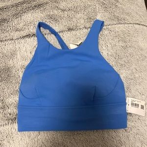 NWT Lululemon Wunder Train Longline Bra 
Medium Support, C/D Cup